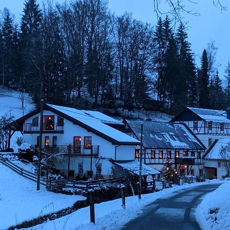 Ferienwohnung Viertel's Mühle Bodenberg Exterior foto